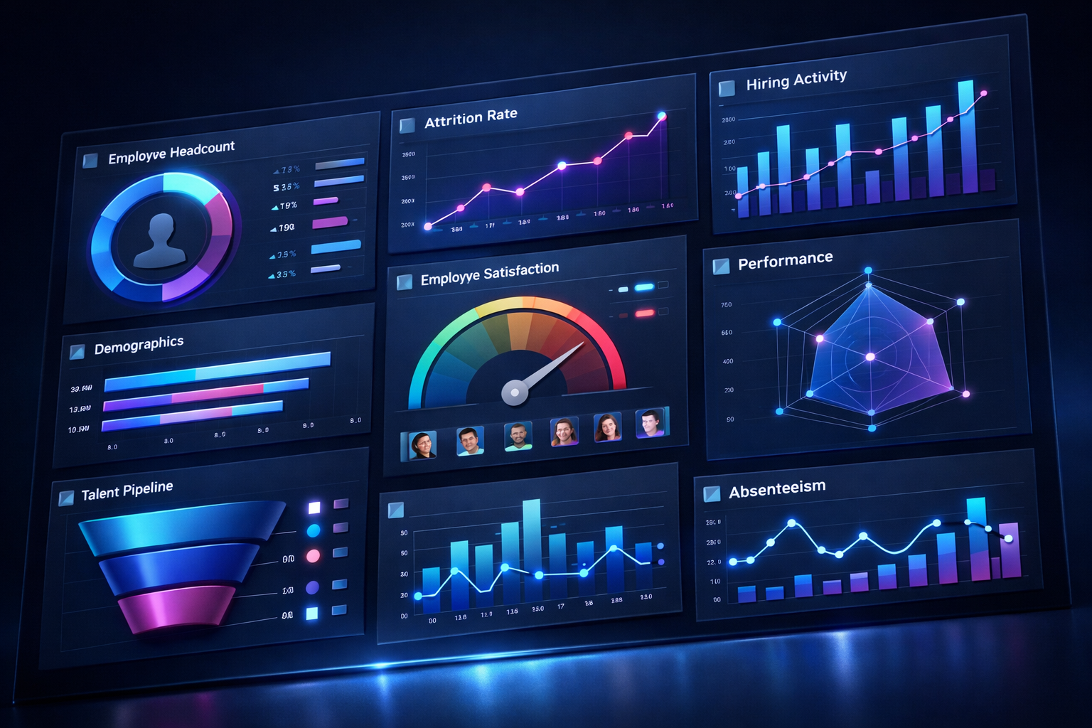 Превью статьи о C&B-дашборде для руководства